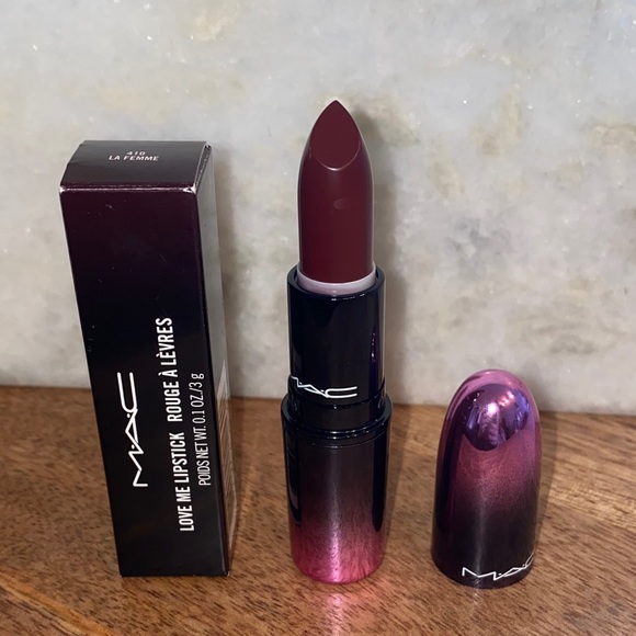 mac la femme